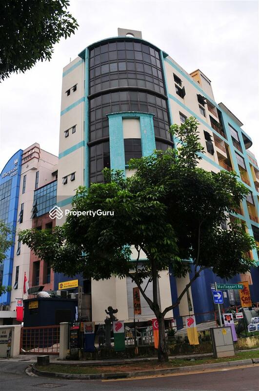 Nobel Design Building at Macpherson / Potong Pasir in SG CommercialGuru