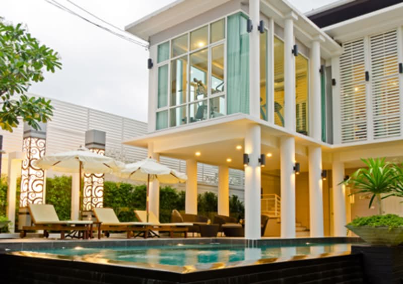 Baan Klang Muang Ratchada 36 : บ้านกลางเมือง รัชดา 36