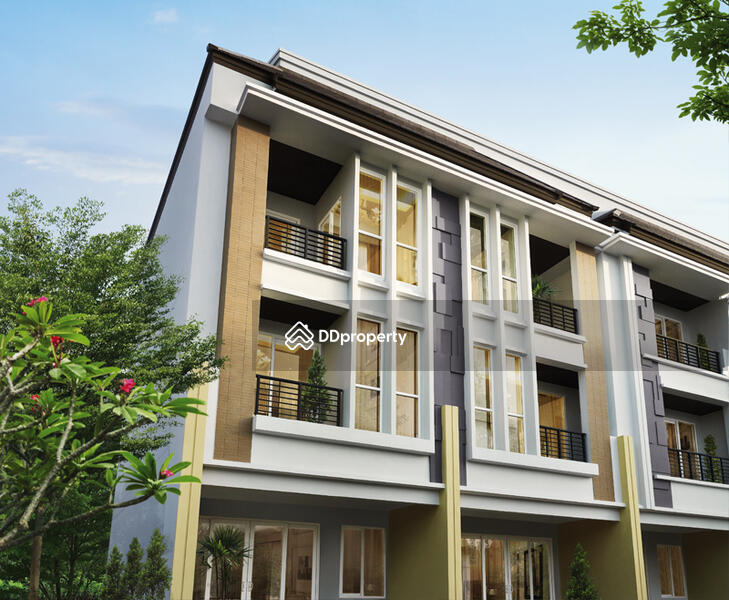 ขาย - Baan Klang Muang Ratchada 36 : บ้านกลางเมือง รัชดา 36, กรุงเทพ
