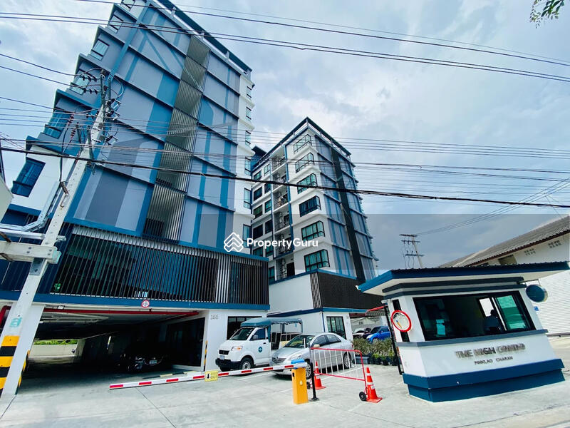 ขาย - The Nigh Condo Pinklao-Charan : เดอะไนน์ คอนโด ปิ่นเกล้า-จรัญ, นนทบุรี