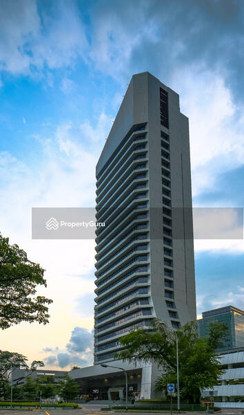 For Rent - Fragrance Empire Building