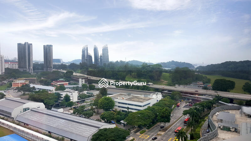 For Rent - Fragrance Empire Building