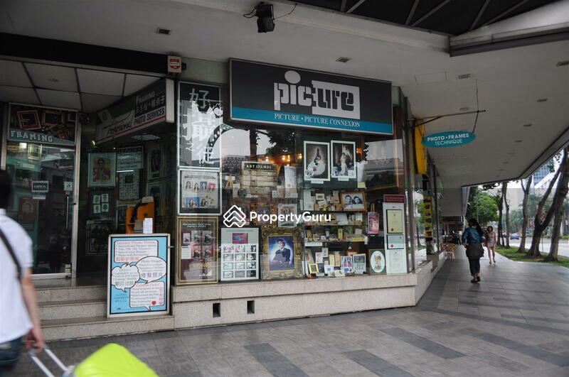 North Bridge Centre 