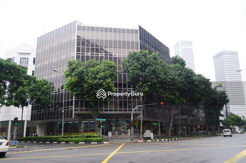 North Bridge Centre #0