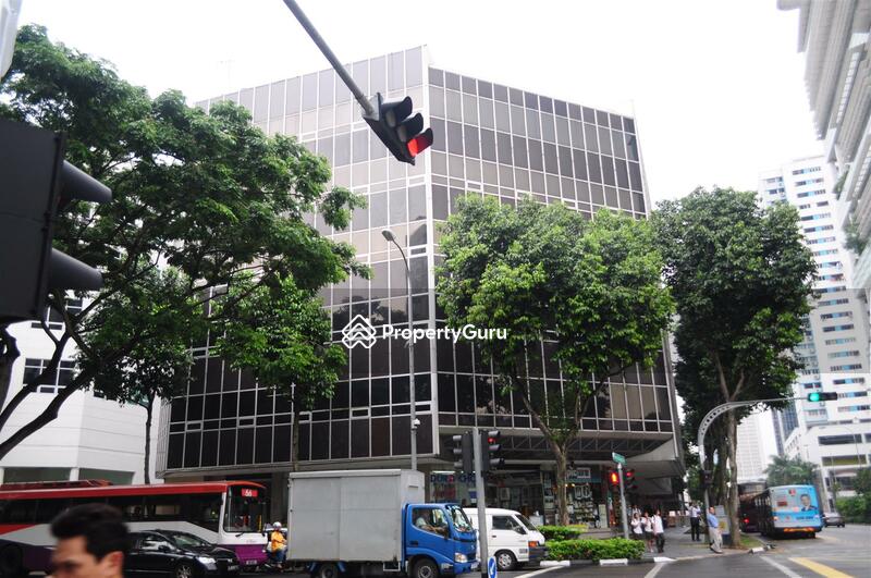 North Bridge Centre #0