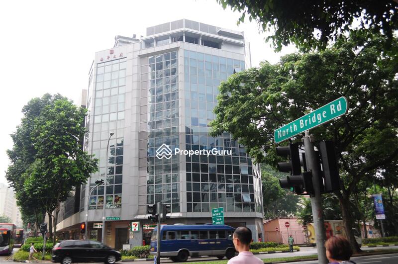 For Rent - North Bridge Centre
