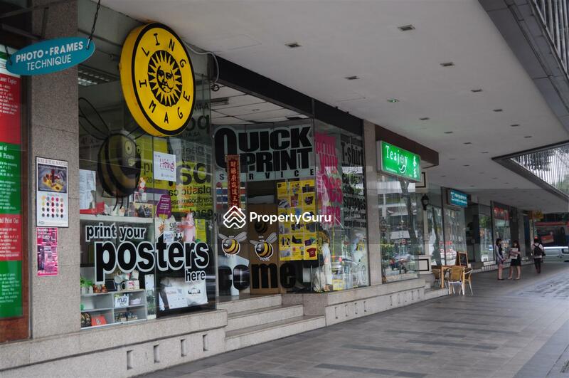 For Rent - North Bridge Centre