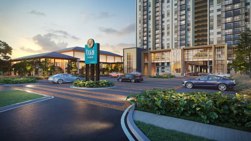 Tuai Timur - iProperty.com.my
