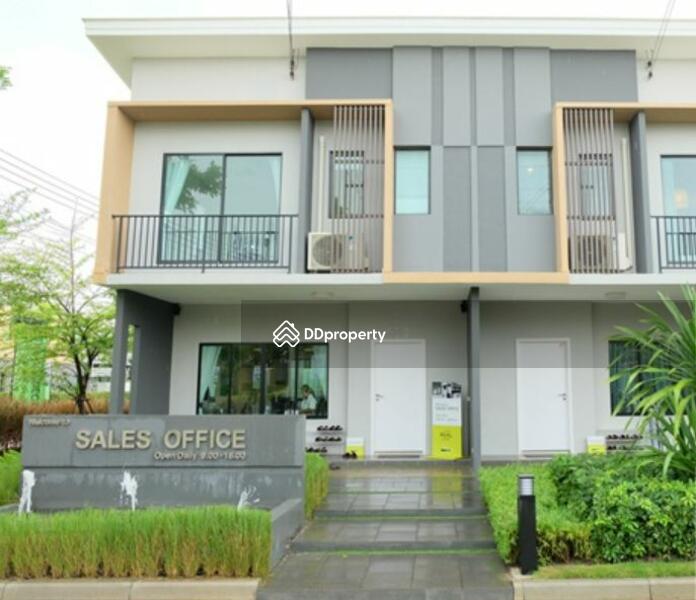 For Rent - The Connect Watcharaphon-Phoemsin, Bangkok