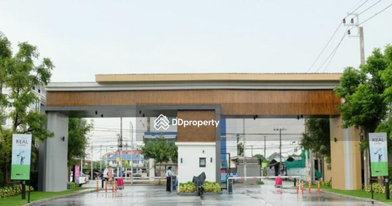 For Rent - The Connect Watcharaphon-Phoemsin, Bangkok