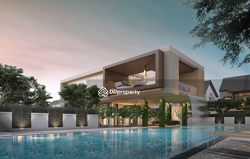 For Sale - Baan Pieamsuk Chaengwatthana – Srisamarn, Nonthaburi