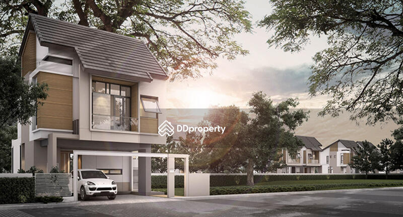 For Sale - Baan Pieamsuk Chaengwatthana – Srisamarn, Nonthaburi