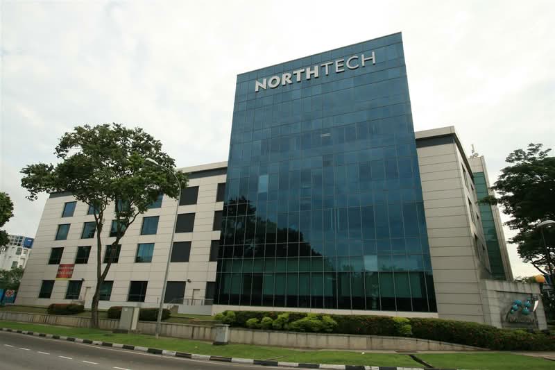 Northtech, 29 Woodlands Industrial Park E1, 764 sqft, Factory / Workshop (B2) For Rent, by AIMS APAC REIT, 24339396 - CommercialGuru.com.sg