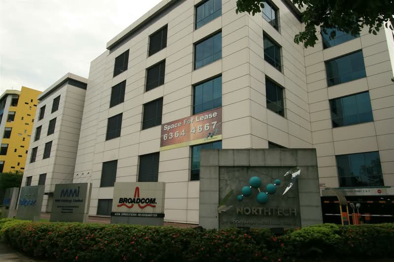 Northtech, 29 Woodlands Industrial Park E1, 764 sqft, Factory / Workshop (B2) For Rent, by AIMS APAC REIT, 24339396 - CommercialGuru.com.sg