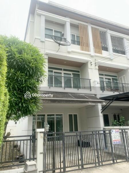 For Sale - Baan Klang Muang Urbanion Srinakarin, Bangkok