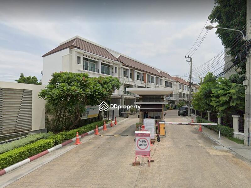 For Sale - Baan Klang Muang Urbanion Srinakarin, Bangkok