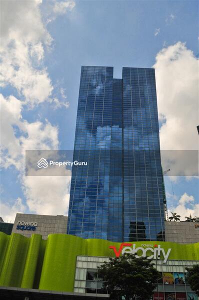 For Rent - Novena Square - Tower A