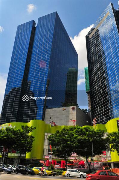 For Rent - Novena Square - Tower A