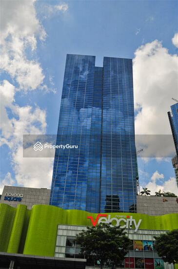 Novena Square - Tower A, 238A Thomson Road, 10441 sqft, Offices for ...