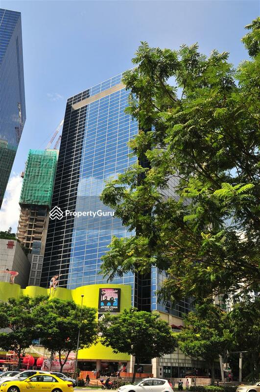 Novena Square - Tower B At Newton / Novena In SG | CommercialGuru