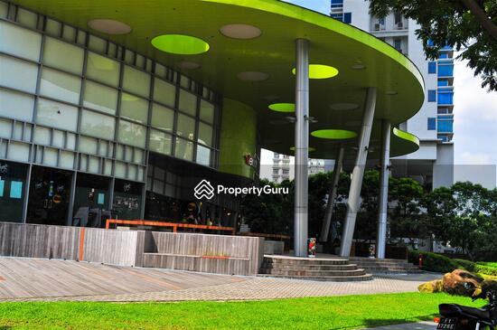 Novena Square - Tower B, 238B Thomson Road, 2329 Sqft, Office For Rent ...