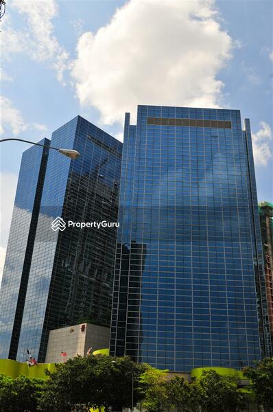 For Rent - Novena Square - Tower B