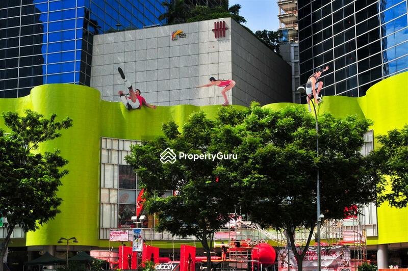 For Rent - Novena Square - Tower B