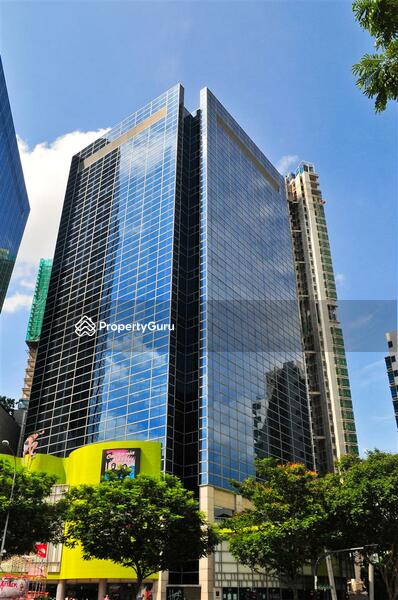 For Rent - Novena Square - Tower B
