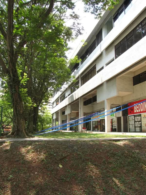 NTUC Income Henderson Industrial Bldg