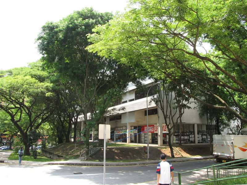 NTUC Income Henderson Industrial Bldg