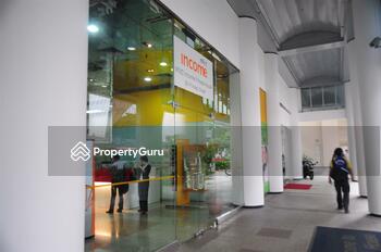 Ntuc Income Prinsep House