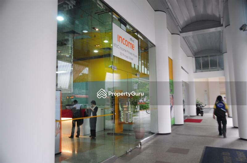 Ntuc Income Prinsep House #0