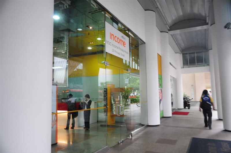 Ntuc Income Prinsep House, 30 Prinsep Street, 300 sqft, Office For Rent, by Jason Ong, 500155018 - CommercialGuru.com.sg
