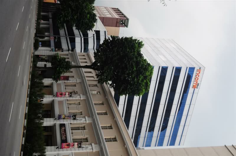 Ntuc Income Prinsep House, 30 Prinsep Street, 300 sqft, Office For Rent, by Jason Ong, 500155018 - CommercialGuru.com.sg