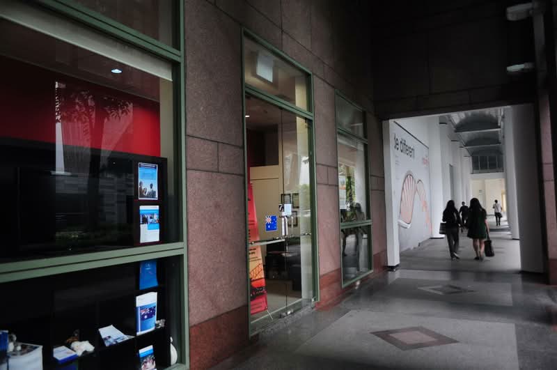Ntuc Income Prinsep House, 30 Prinsep Street, 300 sqft, Office For Rent, by Jason Ong, 500155018 - CommercialGuru.com.sg