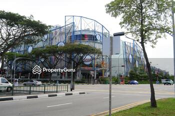 Ntuc Lifestyle World Downtown East