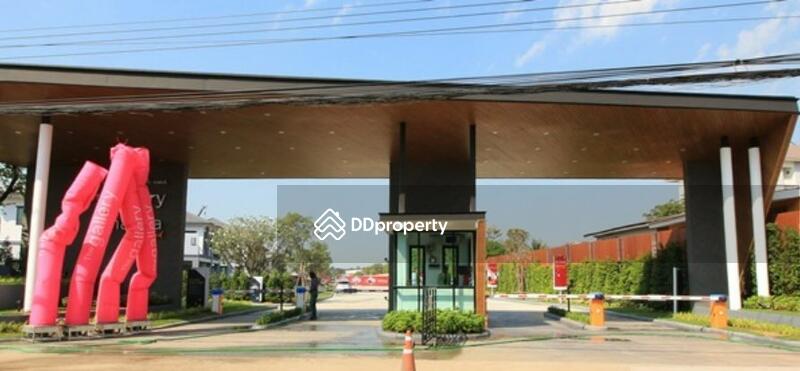 For Rent - Natura Trend Rattanathibet-Ratchapruek, Nonthaburi