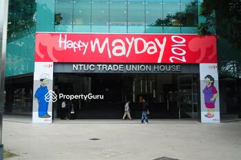 Ntuc Trade Union House