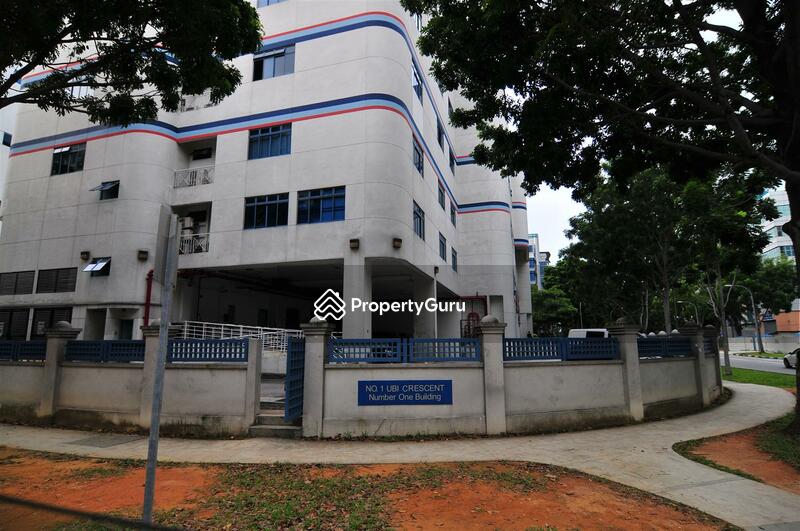 For Rent - Number One Building