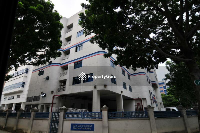 For Rent - Number One Building