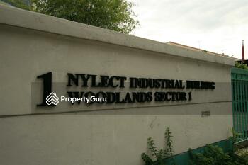 Nylect Industrial Building