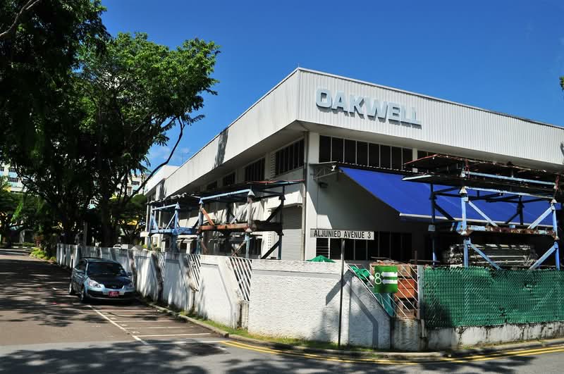 Oakwell Engineering Building