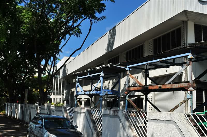 Oakwell Engineering Building