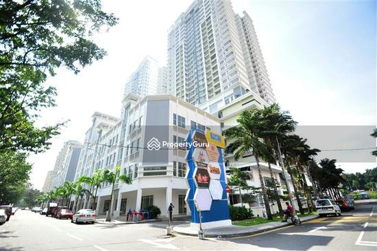 Untuk Disewa - Endah Promenade