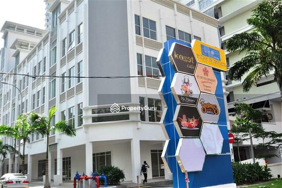 Untuk Disewa - Endah Promenade