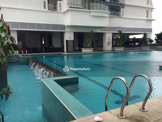 Untuk Disewa - Endah Promenade