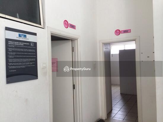 Untuk Disewa - Endah Promenade