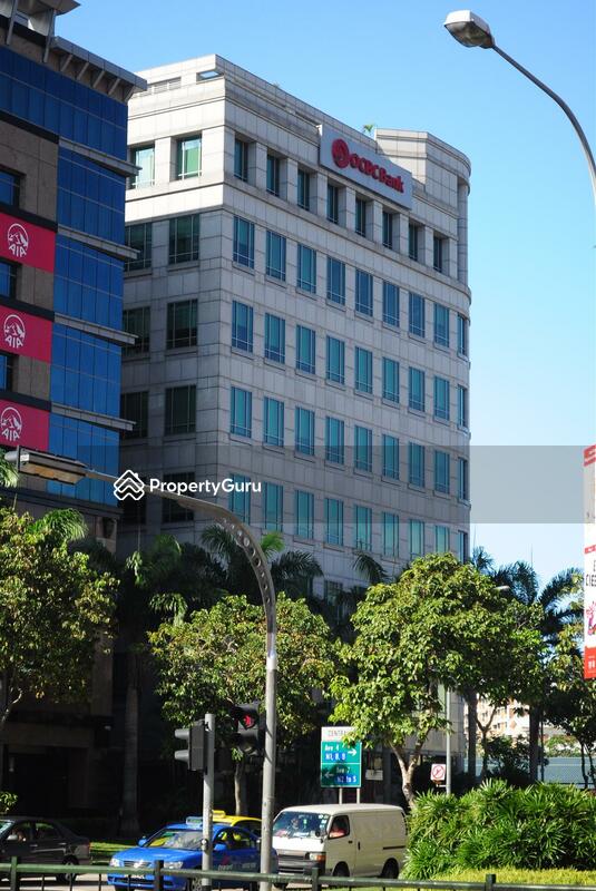 OCBC Tampines Centre One at Pasir Ris / Tampines in SG | CommercialGuru