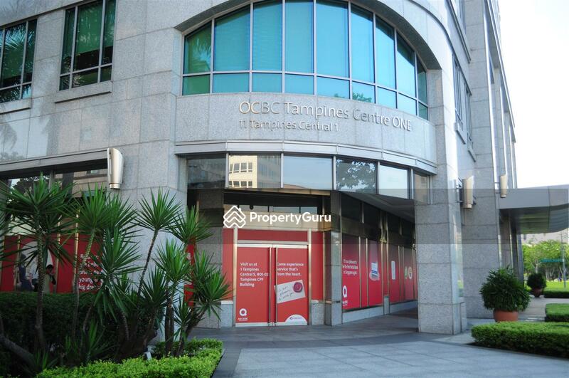 OCBC Tampines Centre One at Pasir Ris / Tampines in SG | CommercialGuru