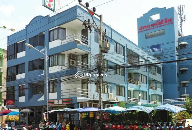 For Sale - Saengthong Condominium, Phetchaburi